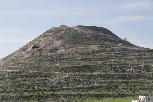 Castillo de Herodes