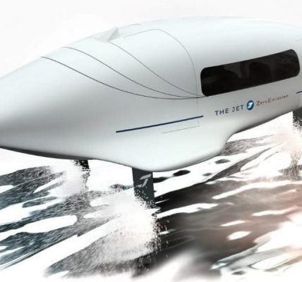 El primer barco volador del mundo impulsado por hidrógeno se fabricará en Dubái