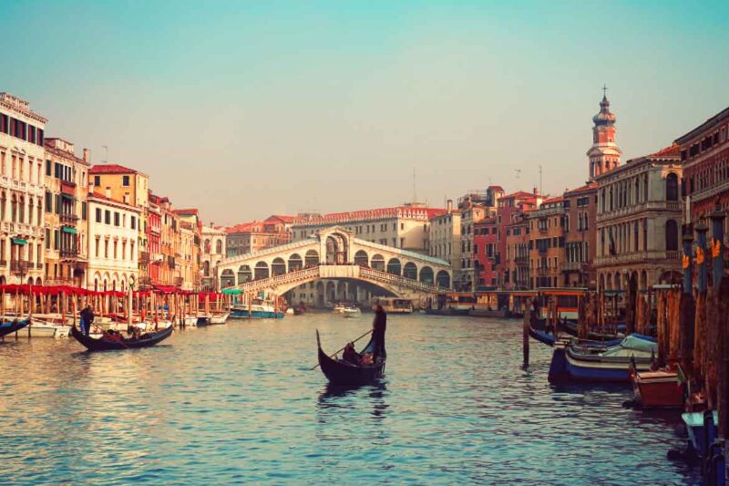 Venecia, qué hacer en el Centro Histórico 2022