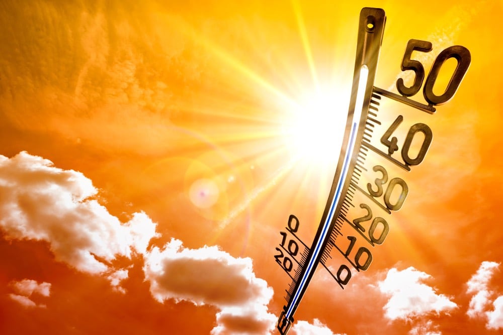 5 formas de combatir las olas de calor cada vez más insoportables