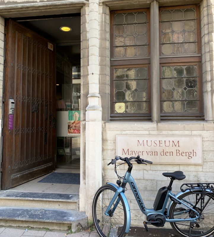 Museo Flandes Van der Berg