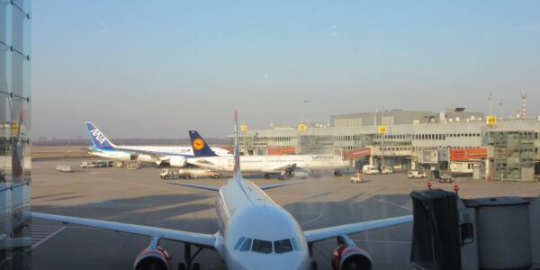 Cómo ir del Aeropuerto de Düsseldorf al centro