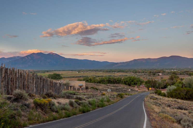 Qué ver en Taos Pueblo, Nuevo México