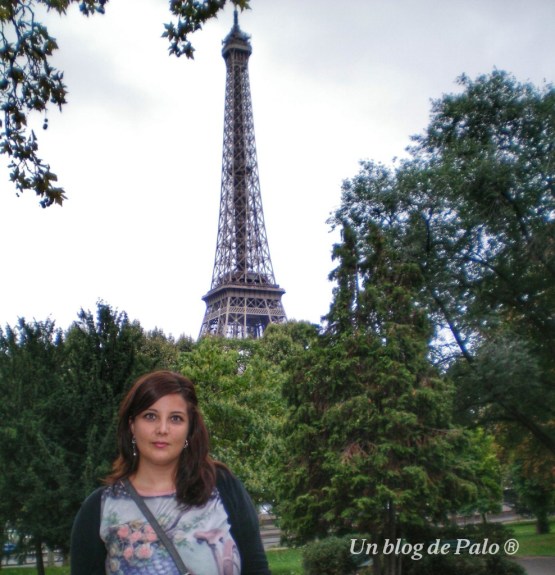 Más vistas de la Torre Eiffel