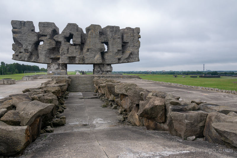 Que Ver En Lubin Museo Estatal Majdanek Monumento