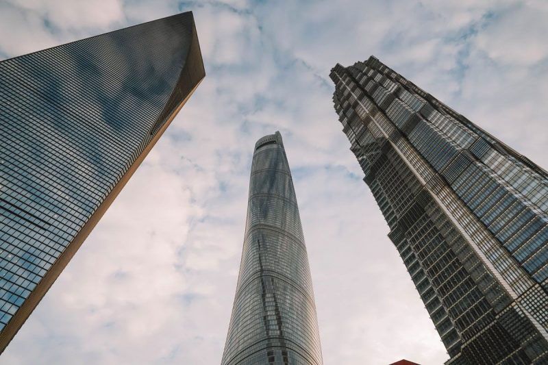 edificios más altos del mundo edificios más altos del mundo
