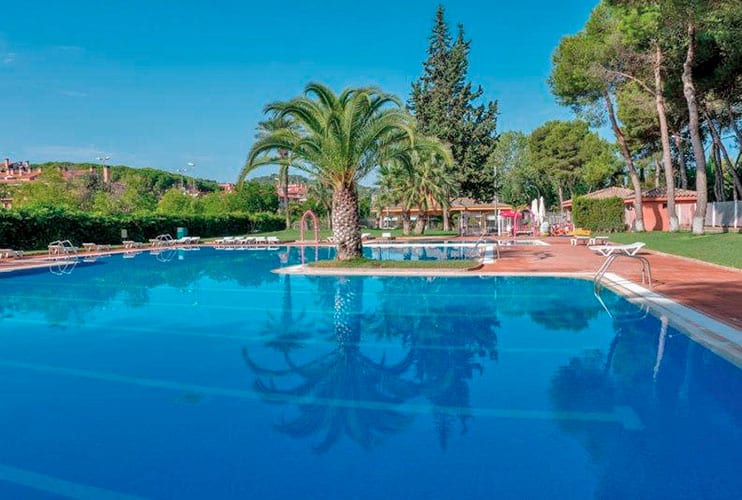 Mejores campings en Lloret de Mar