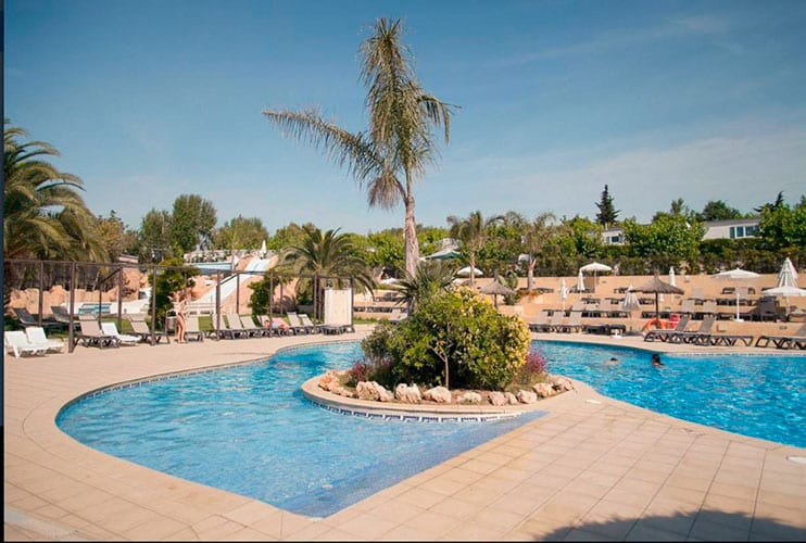 Camping Sènia Tucán