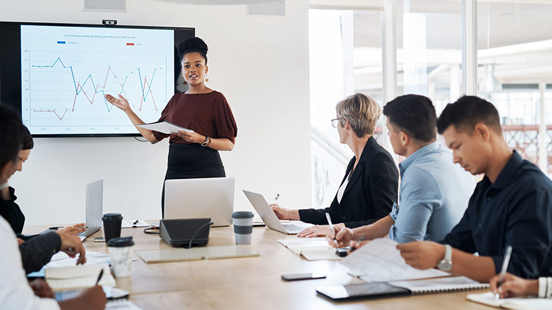 Claves de una buena gestión financiera
