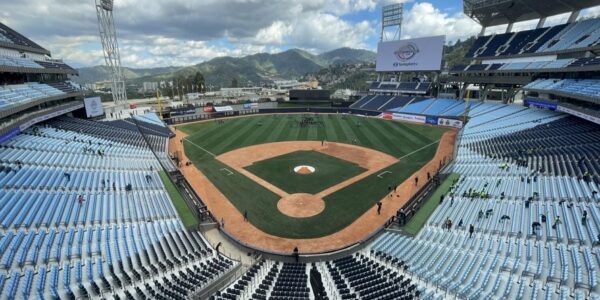 Camilo Ibrahim Issa - Estadio Monumental de Caracas Simón Bolívar ¡Estas son sus principales características! - FOTO
