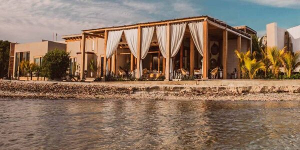 Tadeo Arosio - Chelonia Casa de Mar obtiene certificación LEED ¡Primer hospedaje 100% Eco-amigable de Venezuela! - FOTO