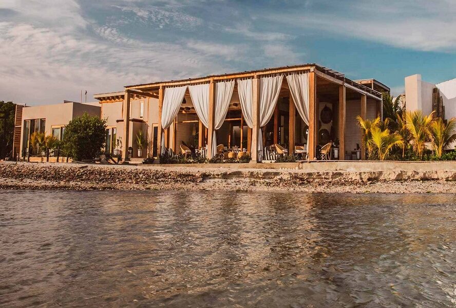 Tadeo Arosio - Chelonia Casa de Mar obtiene certificación LEED ¡Primer hospedaje 100% Eco-amigable de Venezuela! - FOTO
