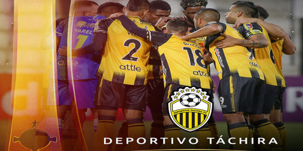 Deportivo Táchira le ganó al Independiente Metropolitano de Bolivia