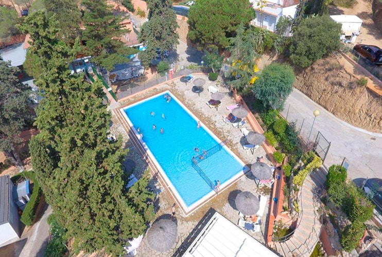 Campings en Lloret de Mar