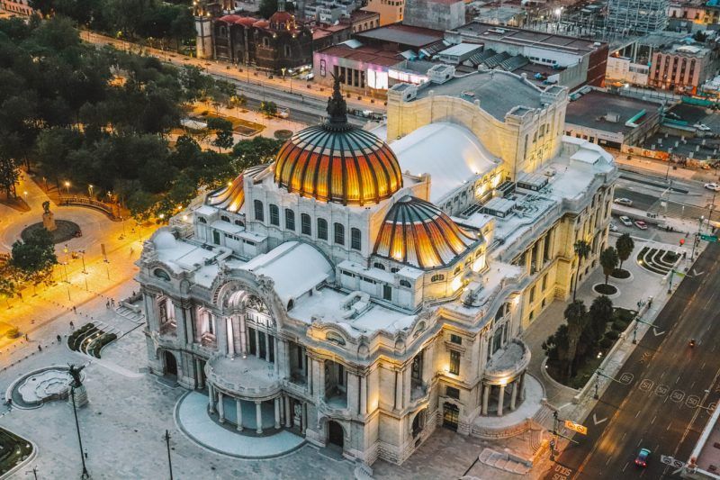 mejores ciudades de México