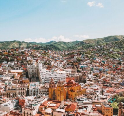 Eco Turismo: 10 mejores ciudades de México: ¡las más bonitas!