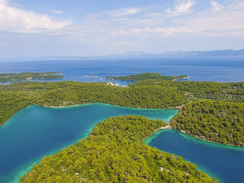 mejores islas de Croacia