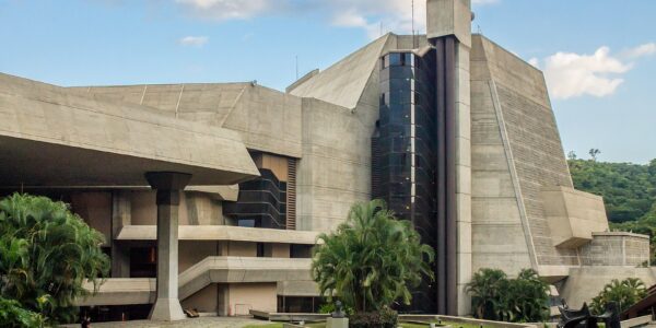 Teatro Teresa Carreno Patrimonio Cultural venezolano Tadeo Arosio63 - Teatro Teresa Carreño: Patrimonio Cultural venezolano