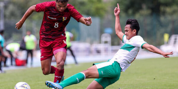 Vinotinto venció a Indonesia en su debut en el Torneo Maurice Revello