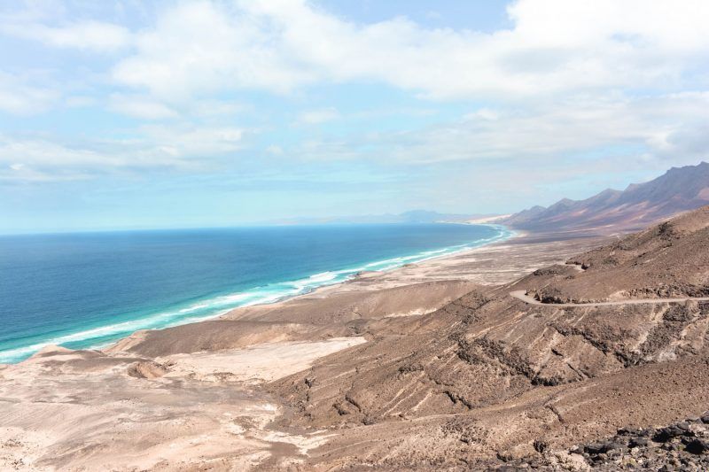 mejores playas de Fuerteventura