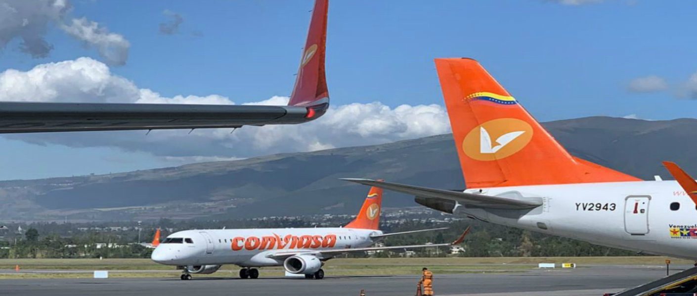 Inac trabaja por retomar ruta aérea con Curazao