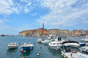 Rovinj ruta por los Balcanes Rovinj