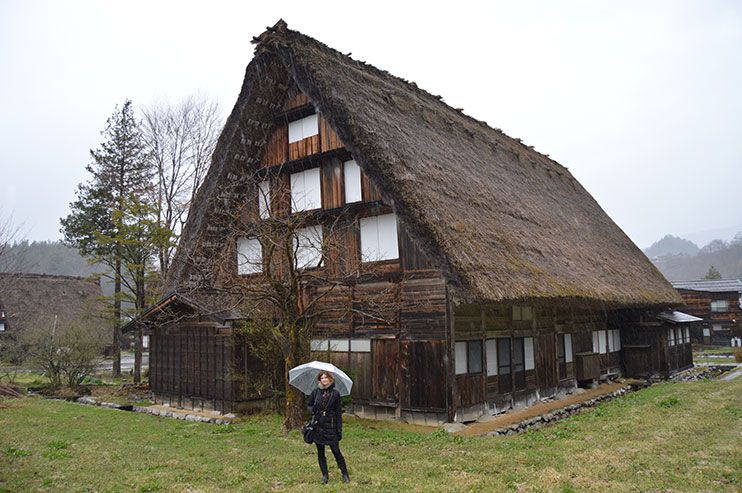 Qué ver y hacer en Shirakawago