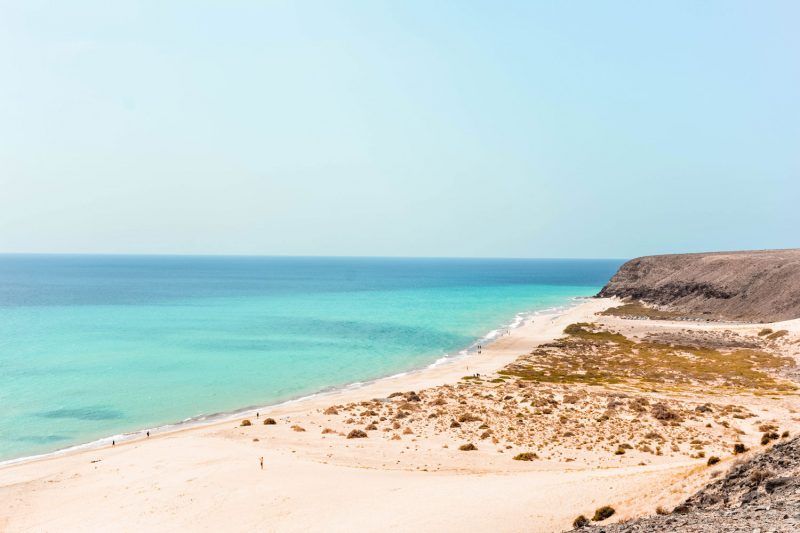 mejores playas de Fuerteventura