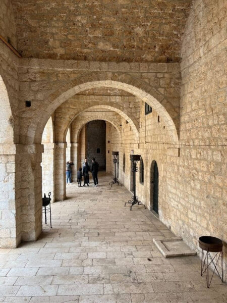dubrovnik Lovrijenac fuerte GOT escena
