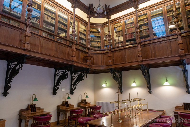 Real Casino de Murcia Biblioteca