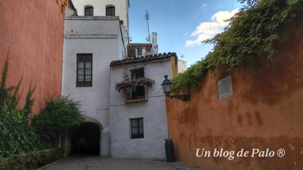 El Barrio de Santa Cruz en Sevilla