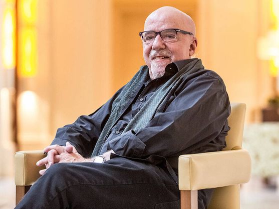 Paulo Coelho es uno de los escritores más leídos del mundo