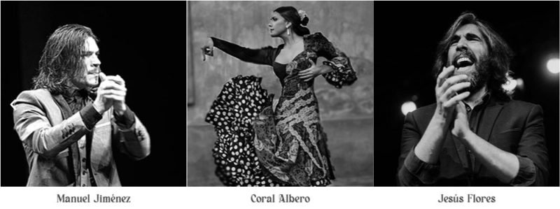 El mejor espectáculo de Tablao Flamenco en Sevilla