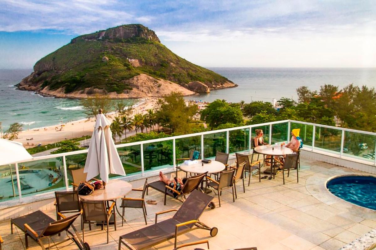 Atlantico Sul, Recreio dos Banderantes, Rio de Janeiro