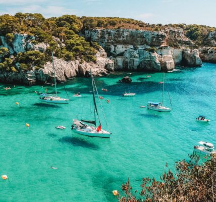 Eco Turismo: 18 cosas que ver y hacer en Menorca