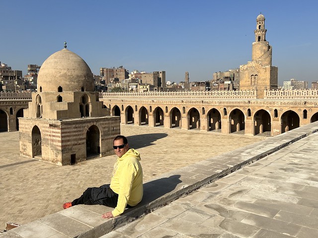 Lugares imprescindibles que ver en El Cairo