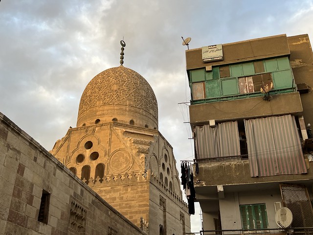 Lugares imprescindibles que ver en El Cairo