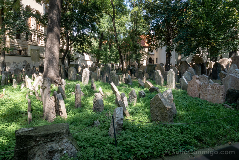 Que Ver En Praga En 3 Dias Barrio Judio Cementerio