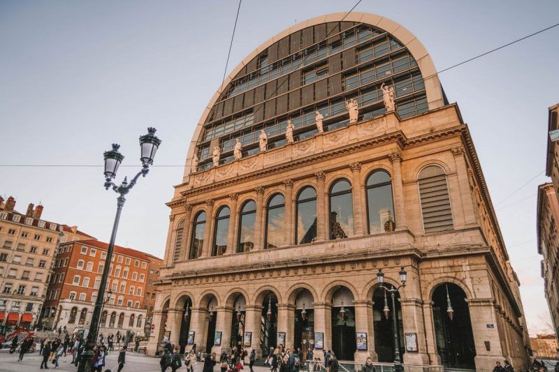Lyon en un día