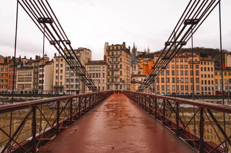 Lyon en un día