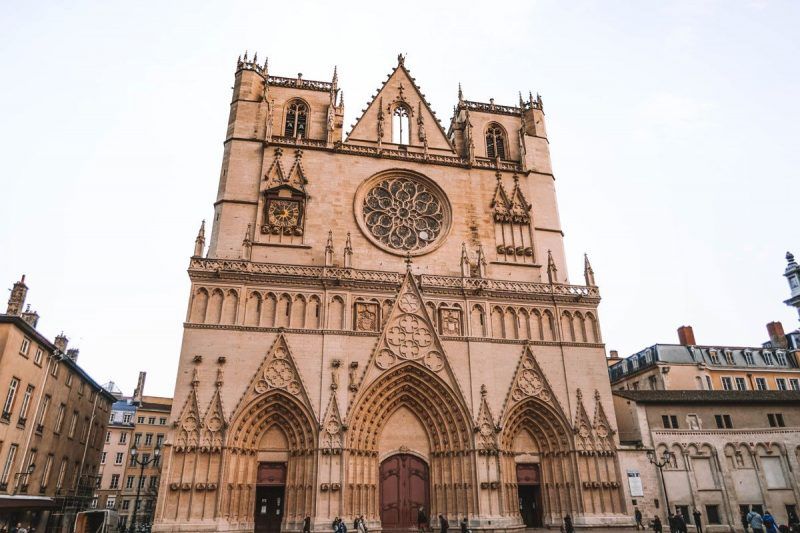Lyon en un día