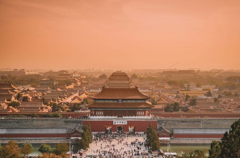 mejores ciudades de China mejores ciudades de China