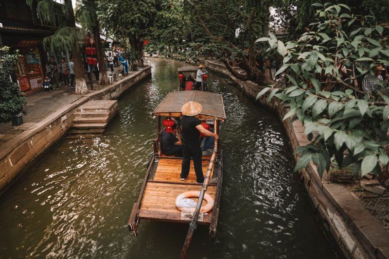 mejores ciudades de China