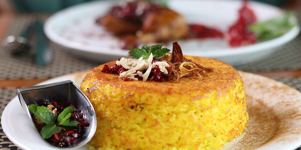 Salar-Ataie-Bandari-5-platos-deliciosos-de-la-comida-iraní