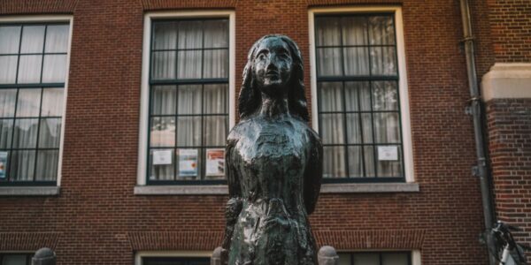 Eco Turismo: Visitar la Casa de Ana Frank: guía y consejos