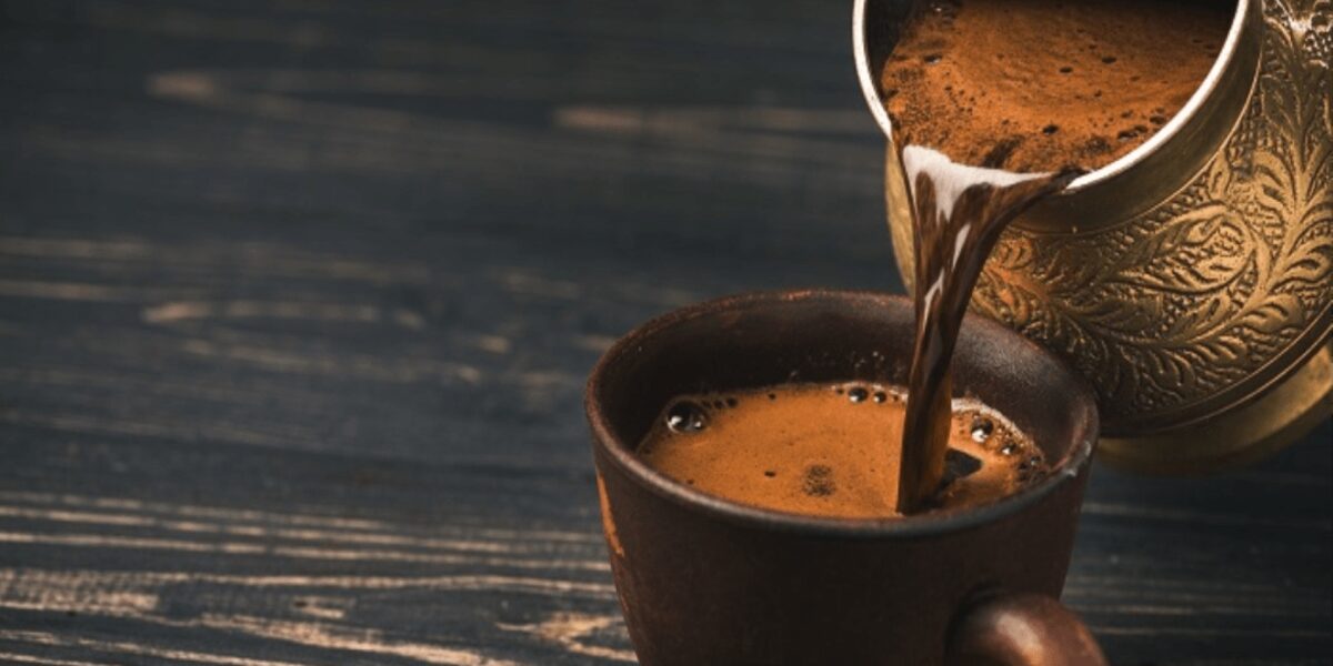 Anahid Bandari de Ataie – Cosas que no sabes sobre el café árabe – Anahid Bandari de Ataie