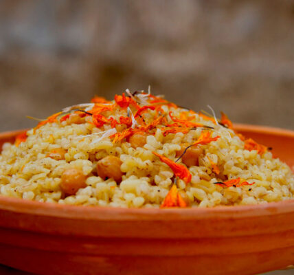 Anahid-Bandari-de-Ataie-Guía-para-comprar,-cocinar-y-almacenar-trigo-bulgur