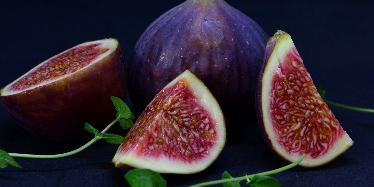 Anahid Bandari de Ataie – Higos en la gastronomía árabe – Anahid Bandari de Ataie