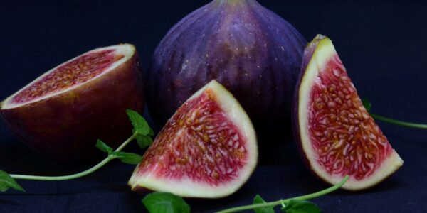 Anahid Bandari de Ataie – Higos en la gastronomía árabe – Anahid Bandari de Ataie