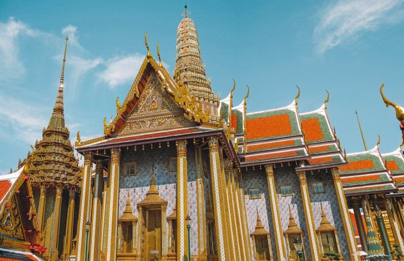 seguro de viaje para Tailandia
